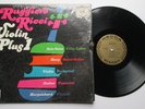 Ruggiero Ricci Villa Lobos Violin Plus 1 Suite For Voice Decca 710-177 NM LP