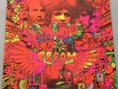 VINTAGE VINYL  Cream-Disraeli Gears NM British Imp StereoOP Reaction 594 003 '67