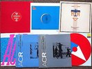 A CERTAIN RATIO   7 x ORIGINAL VINYL 12