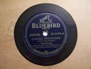 BIG MACEO-CHICAGO BREAKDOWN/WINTER TIME BLUES-BLUEBIRD-BLUES 78