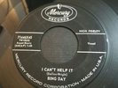 Bing Day. I Can't Help It. Mama's Place. 1950's Rock and Roll