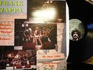 FRANK ZAPPA Theatre Antique d'Orange France 20/06/1980 Live VINYL LP FZ20680 N/M
