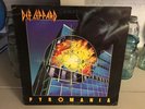 Def Leppard - Pyromania - 1983 Mercury Vinyl LP Record Album VG/EX