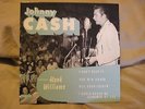 JOHNNY CASH EP Sings Hank Williams w/ 45 Country Rockabilly Sun VG++ / NM