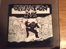 1st press Operation Ivy 