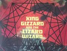 Signed king gizzard and the lizard wizard nonagon Infinity Green/black Vinyl