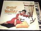 WANDA JACKSON ROCKIN with Wanda LP T-1384 MONO Capitol Star Line 1962 ROCKABILLY
