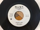 THE RAVEN Calamity Jane / Now She's Gone 1968 Rust 5123 NM garage psych freak 45