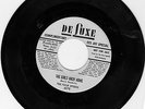 The Four Speeds - THE GIRLS BACK HOME / I NEED YOU BABY Deluxe Records 45RPM