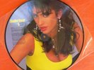 SABRINA Picture Disc LP Italy SOMETHING SPECIAL EX/EX