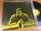 JOHN COLTRANE - S/T PRESTIGE 7105 original 1957 vinyl LP EX 446 50th st NYC