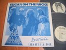 DEF LEPPARD - HYSTERIA SOLD OUT U.K. TOUR DOUBLE LP’s Iron maiden  Japan press