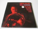 CURTIS FULLER-SOUL TROMBONE-W/FREDDIE HUBBARD-IMPULSE A13-MONO-VINYL LP RECORDS-