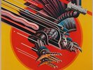 JUDAS PRIEST: Screaming for Vengeance USA Columbia Hard Rock VINYL LP VG++