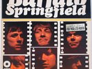 BUFFALO SPRINGFIELD: Self Titled Debut USA ATCO Mono w’ Hype Sticker LP Psych