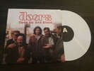 Doors LP Open Up and Bleed unofficial LIVE 1968-1970 white vinyl