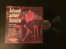 Elmore James/The Broom Dusters LP Blues After Hours CROWN mono EX cover