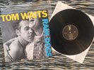 TOM WAITS Rain Dogs LP Original Black Vinyl Pressing 1985 Island Records Promo