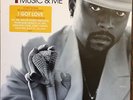 NATE DOGG Music & Me 2 x LP original 2001 Dr. Dre Snoop Dogg Xzibit Ludacris NM