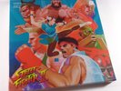 STREET FIGHTER II The Definitive Soundtrack 4xLP ORANGE BLUE VINYL SEALED capcom
