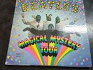 THE BEATLES MAGICAL MYSTERY TOUR  PARLOPHONE MMT-1 MONO WITH BOOK 7