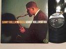 SONNY ROLLINS   BRASS LP   VERVE V6-8430 Stereo Living Sound  Orig. '62 Vinyl NM