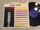 ETTA JAMES   TOP TEN LP   ARGO RECORDS LPS-4025 Stereo DG   Orig. '63