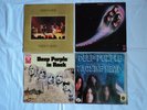 Deep Purple. Made in Japan Live, Fireball,  in Rock,  MachineHead.