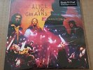 ALICE IN CHAINS - MTV UNPLUGGED- SEALED VINYL - 2 LP RECORD