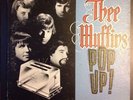 Lake George NY 1966 LP *THEE MUFFINS POP UP  Mint Garage 200 Made