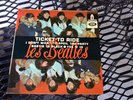 Beatles 45 EP Odeon 102 French France 
