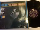 Otis Redding: Otis Blue LP 1965 GB 1st Press - Volt Records/Atlantic Mauve Label