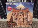 Iron Maiden ?– Powerslave - SEALED VINYL - LP record