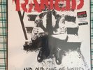 RANCID And Out Come The Wolves... LP Gold Colored Vinyl OOP 20th Anniversary Ed.