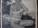 Ingrid Steeger...Poster + LP cover