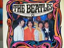 Beatles Ballon Cover H052