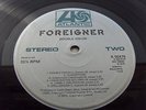 FOREIGNER DOUBLE VISION 1st  A1 B1 Press UK LP TIME CAPSULE COPY