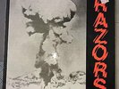 LP The Razors  Same FIRST PRESS Rock-o-Rama Rec. RRR80000 vinyl