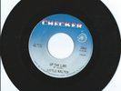 LITTLE WALTER - 'UP THE LINE' / 'SOUTHERN FEELING' CHESS RECORDS CAT NO 1043