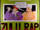 Trouble In Side – Zulu Rap 12” RARE ITALO BOOGIE *AIRPORT*  NM