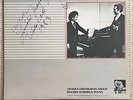 SHEFFIELD LAB STRAUSS & DVORAK - ROMANTIC MUSIC FOR VIOLIN & PIANO
