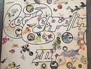 Led Zeppelin III (Three) Classic Vinyl LP Atlantic Records SD7201 Gatefold