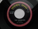 THE ROTATIONS - THE CRUNCHER - ORIGINAL SOUND 7