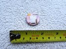 THE CURE - THREE IMAGINARY BOYS ORIG 1979 BUTTON PIN BADGE 25mm
