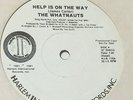 WHATNAUTS Help Is On The Way 12