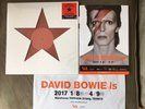 David Bowie Blackstar JAPAN Red Vinyl Limited Edition 12