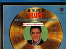? LP 1960s Elvis Presley GOLDEN RECORDS Vol. 3 RCA Victor V1 LPM 2765 VG++ / EX?