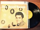 Elvis Presley Golden Records Import Australia Record lp NM rock
