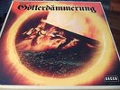 SOLTI : WAGNER GÖTTERDÄMMERUNG ORIGINAL 6LP BOX 1964 DECCA SET 292/97 GERMANY
