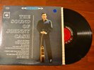 Johnny Cash Sound Of w/ Inner Country Stereo Record lp VG++